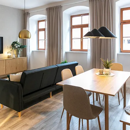 Wohnen Mitten In Der Altstadt Von Freiberg