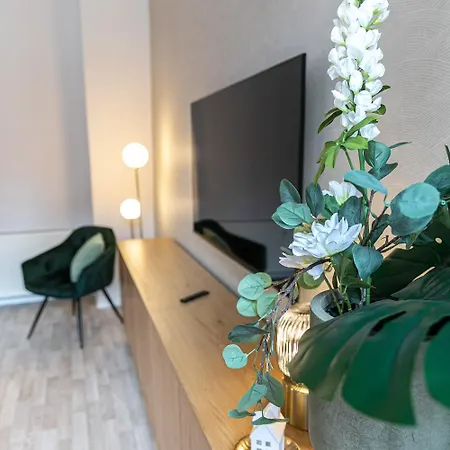 Wohnen Mitten In Der Altstadt Von Apartament Freiberg