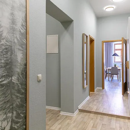 Wohnen Mitten In Der Altstadt Von Apartament