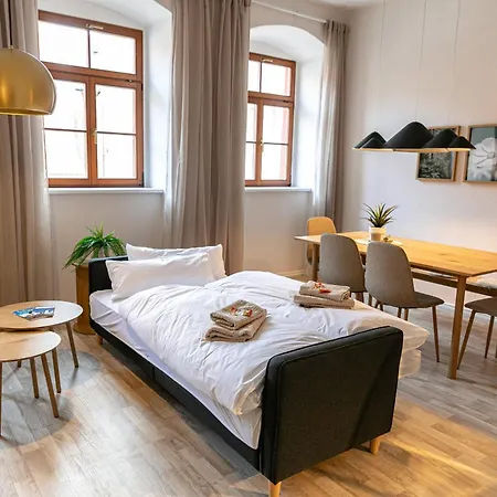 Wohnen Mitten In Der Altstadt Von Apartament