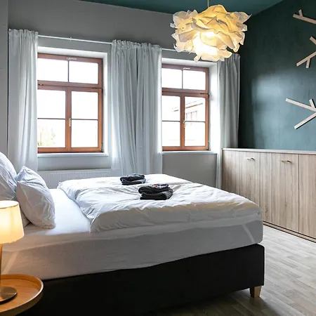 Apartament Wohnen Mitten In Der Altstadt Von