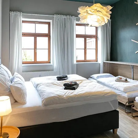 Wohnen Mitten In Der Altstadt Von Apartament